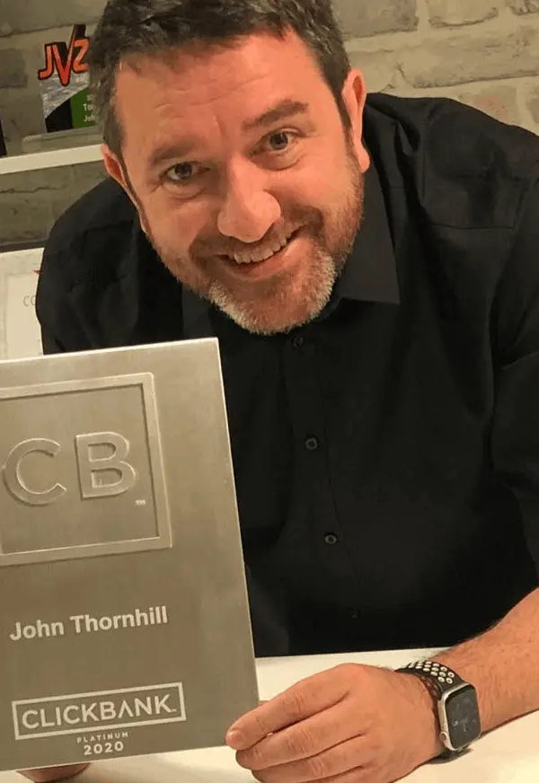 John Thornhill's Ambassador Program