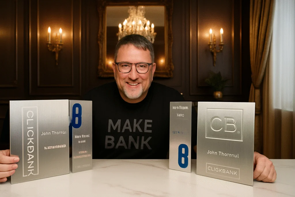 John Thornhill's Ambassador Program